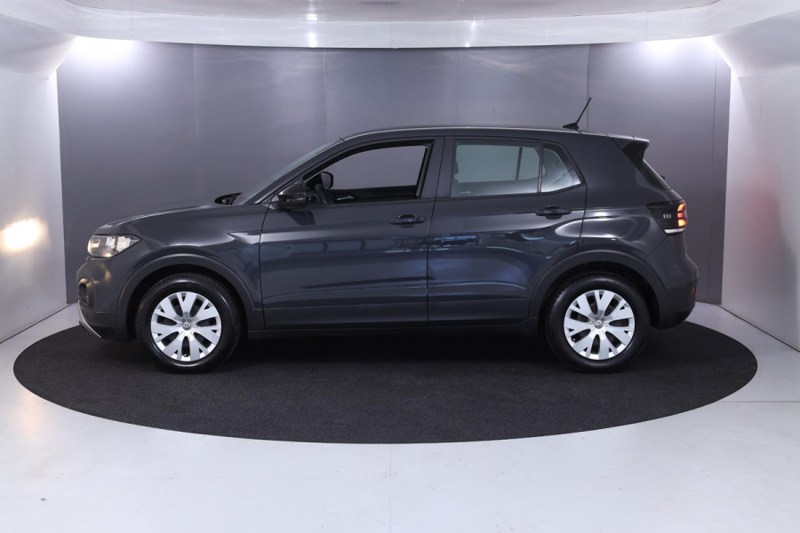 Volkswagen T-Cross 1.0 TSI 95pk 5bak| parksensors| dodehoekspiegel| airco|