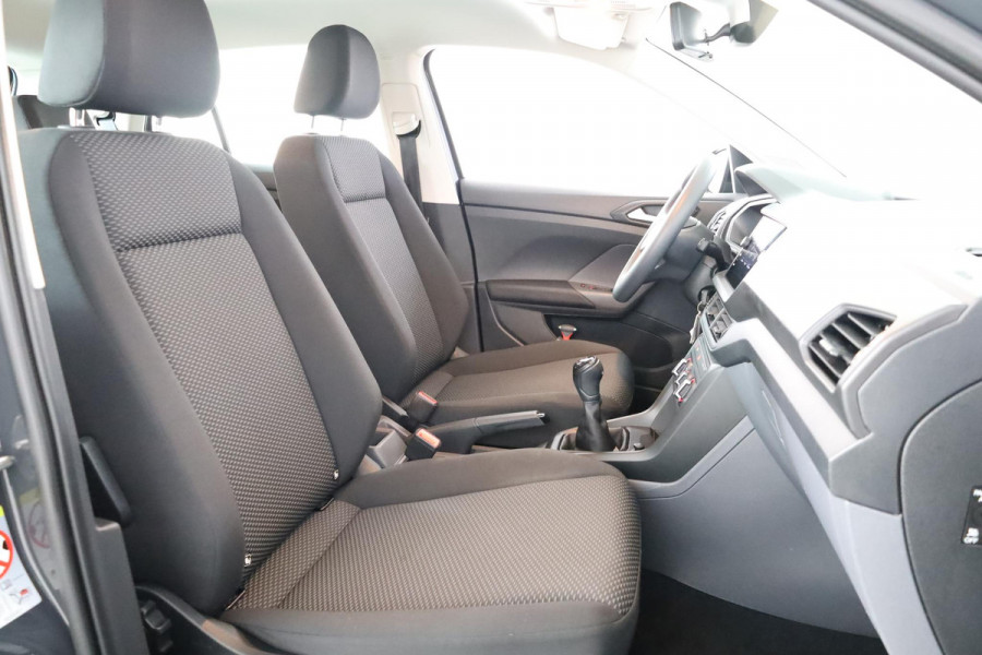Volkswagen T-Cross 1.0 TSI 95pk 5bak| parksensors| dodehoekspiegel| airco|