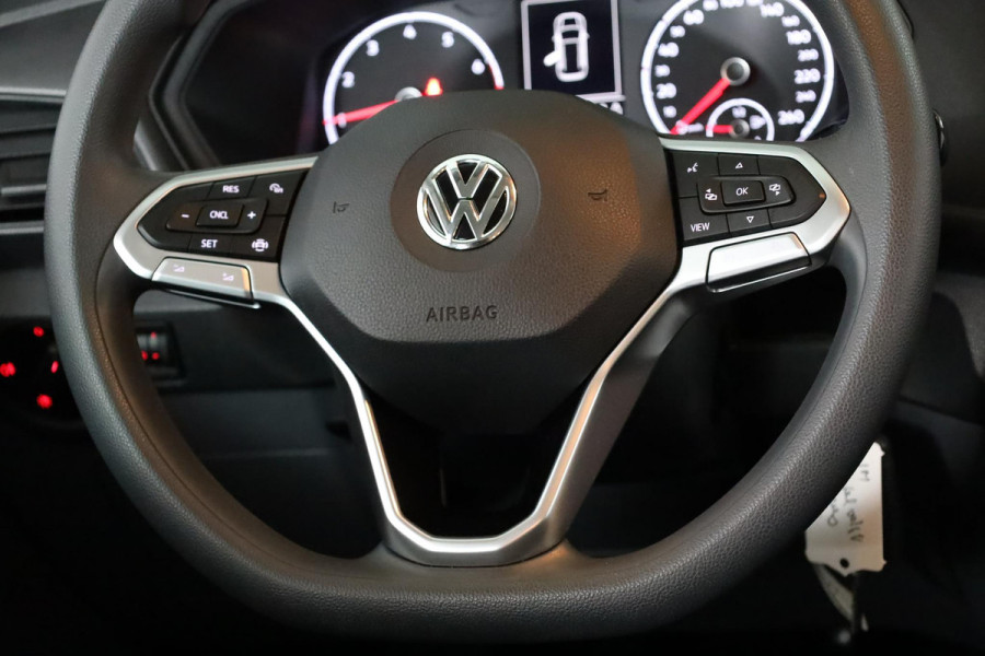 Volkswagen T-Cross 1.0 TSI 95pk 5bak| parksensors| dodehoekspiegel| airco|