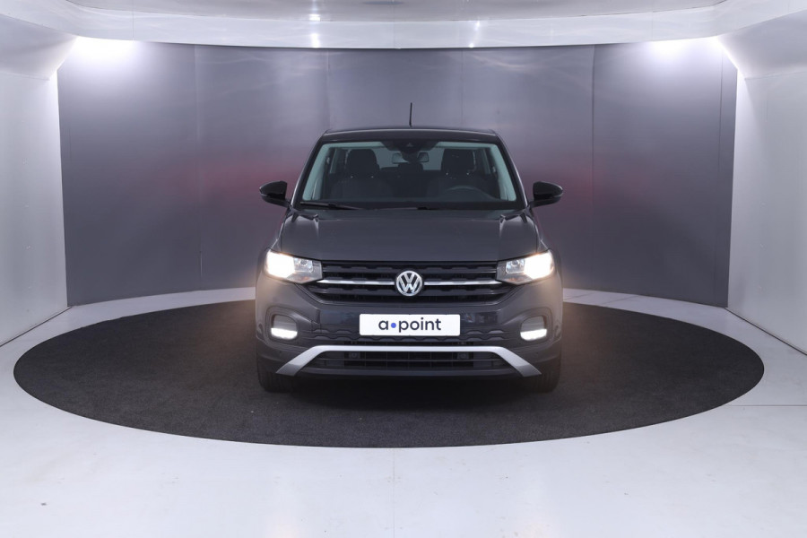 Volkswagen T-Cross 1.0 TSI 95pk 5bak| parksensors| dodehoekspiegel| airco|