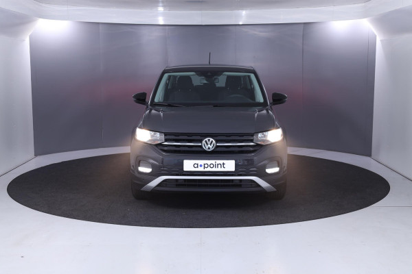 Volkswagen T-Cross 1.0 TSI 95pk 5bak| parksensors| dodehoekspiegel| airco|