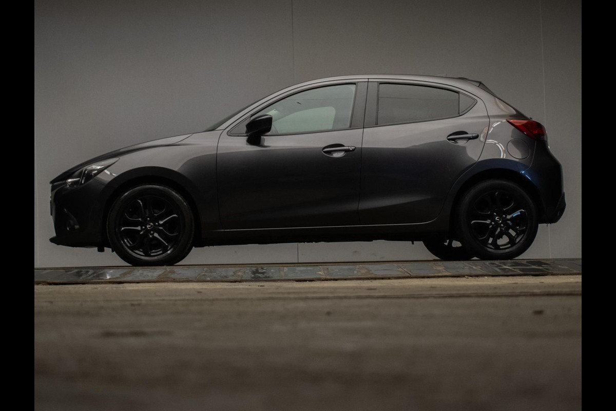Mazda 2 1.5 Skyactiv-G Sport Selected (NAVI,LED,CRUISE,CLIMATE,PDC,GETINT,LM VELGEN,CAMERA,NETTESTAAT) Mazda 2 1.5 Skyactiv-G Sport Selected (NAVI,LED,CRUISE,CLIMATE,PDC,GETINT,LM VELGEN,CAMERA,NETTESTAAT)