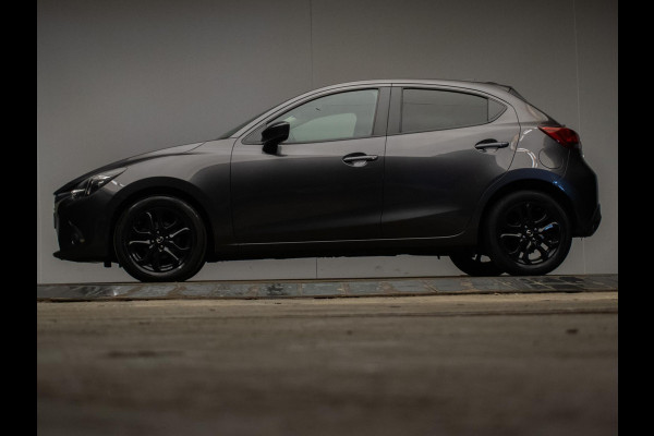 Mazda 2 1.5 Skyactiv-G Sport Selected (NAVI,LED,CRUISE,CLIMATE,PDC,GETINT,LM VELGEN,CAMERA,NETTESTAAT)