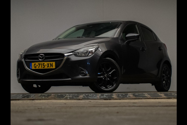 Mazda 2 1.5 Skyactiv-G Sport Selected (NAVI,LED,CRUISE,CLIMATE,PDC,GETINT,LM VELGEN,CAMERA,NETTESTAAT)