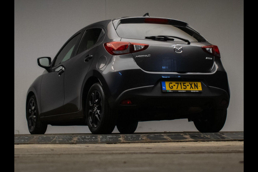 Mazda 2 1.5 Skyactiv-G Sport Selected (NAVI,LED,CRUISE,CLIMATE,PDC,GETINT,LM VELGEN,CAMERA,NETTESTAAT)