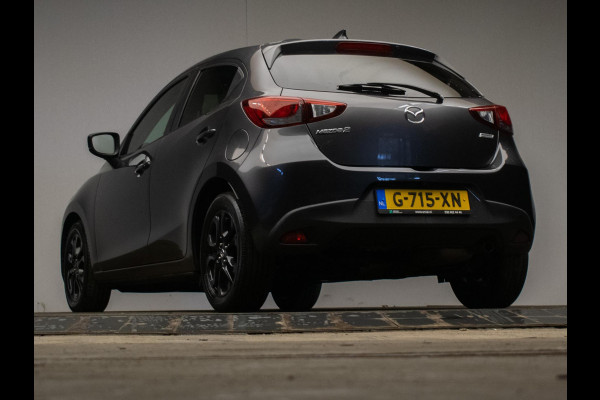 Mazda 2 1.5 Skyactiv-G Sport Selected (NAVI,LED,CRUISE,CLIMATE,PDC,GETINT,LM VELGEN,CAMERA,NETTESTAAT)