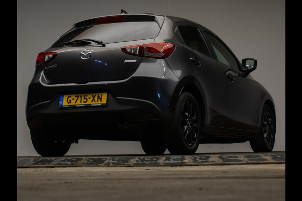 Mazda 2 1.5 Skyactiv-G Sport Selected (NAVI,LED,CRUISE,CLIMATE,PDC,GETINT,LM VELGEN,CAMERA,NETTESTAAT)