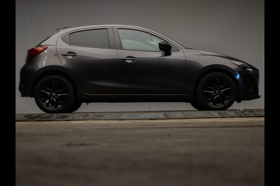 Mazda 2 1.5 Skyactiv-G Sport Selected (NAVI,LED,CRUISE,CLIMATE,PDC,GETINT,LM VELGEN,CAMERA,NETTESTAAT)