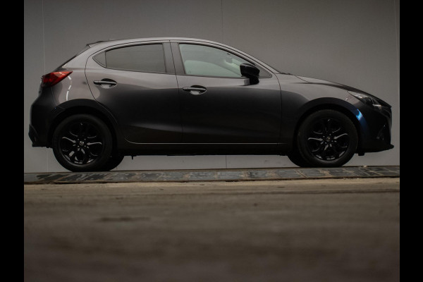 Mazda 2 1.5 Skyactiv-G Sport Selected (NAVI,LED,CRUISE,CLIMATE,PDC,GETINT,LM VELGEN,CAMERA,NETTESTAAT)
