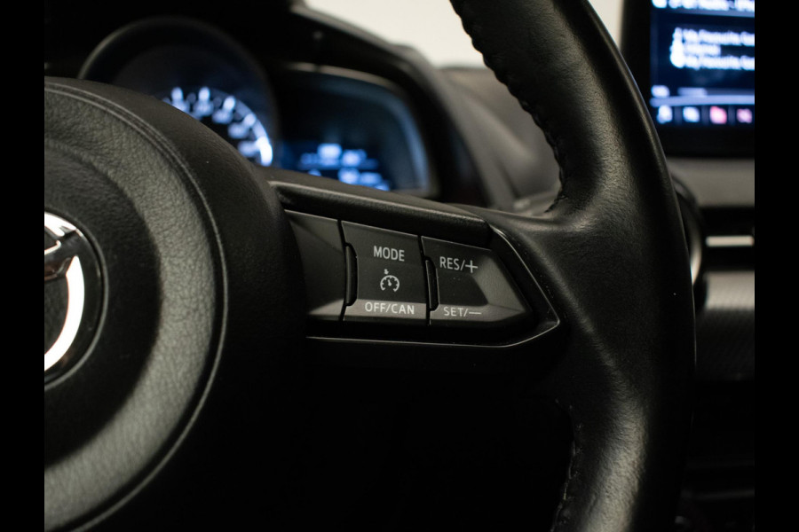 Mazda 2 1.5 Skyactiv-G Sport Selected (NAVI,LED,CRUISE,CLIMATE,PDC,GETINT,LM VELGEN,CAMERA,NETTESTAAT)