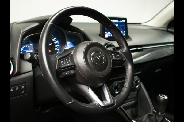 Mazda 2 1.5 Skyactiv-G Sport Selected (NAVI,LED,CRUISE,CLIMATE,PDC,GETINT,LM VELGEN,CAMERA,NETTESTAAT)