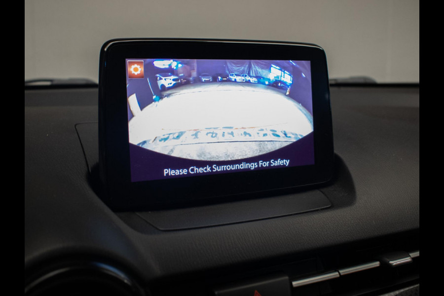 Mazda 2 1.5 Skyactiv-G Sport Selected (NAVI,LED,CRUISE,CLIMATE,PDC,GETINT,LM VELGEN,CAMERA,NETTESTAAT)