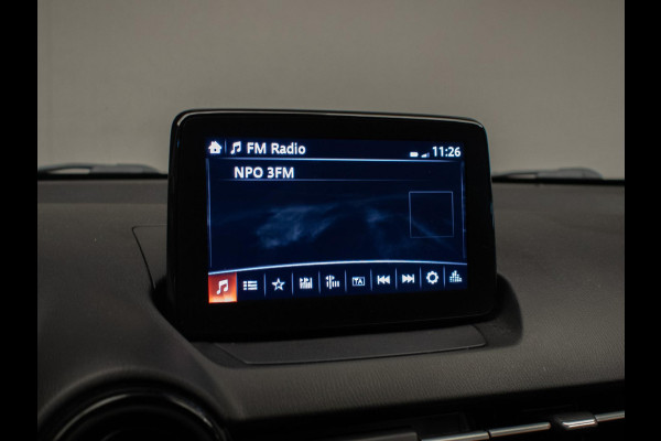 Mazda 2 1.5 Skyactiv-G Sport Selected (NAVI,LED,CRUISE,CLIMATE,PDC,GETINT,LM VELGEN,CAMERA,NETTESTAAT)