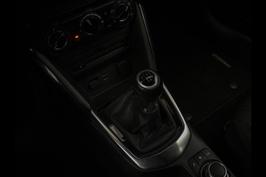 Mazda 2 1.5 Skyactiv-G Sport Selected (NAVI,LED,CRUISE,CLIMATE,PDC,GETINT,LM VELGEN,CAMERA,NETTESTAAT)