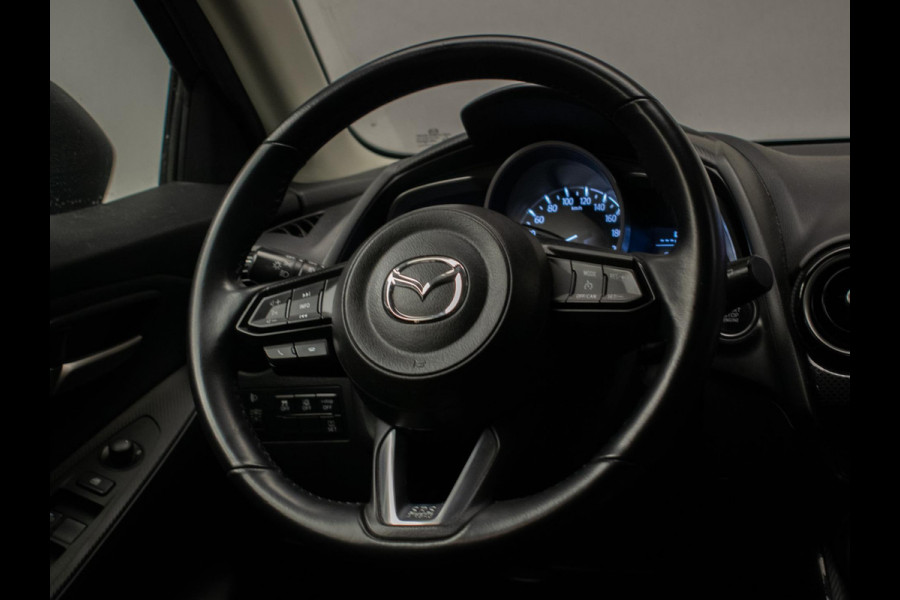 Mazda 2 1.5 Skyactiv-G Sport Selected (NAVI,LED,CRUISE,CLIMATE,PDC,GETINT,LM VELGEN,CAMERA,NETTESTAAT)