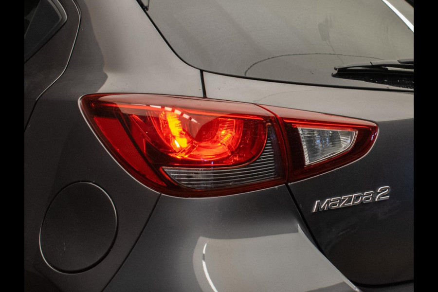 Mazda 2 1.5 Skyactiv-G Sport Selected (NAVI,LED,CRUISE,CLIMATE,PDC,GETINT,LM VELGEN,CAMERA,NETTESTAAT)