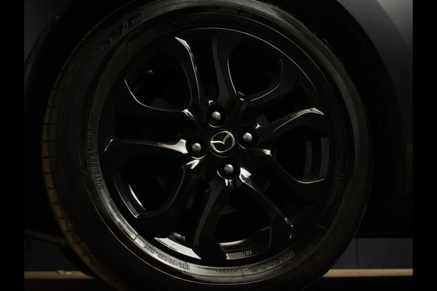 Mazda 2 1.5 Skyactiv-G Sport Selected (NAVI,LED,CRUISE,CLIMATE,PDC,GETINT,LM VELGEN,CAMERA,NETTESTAAT)