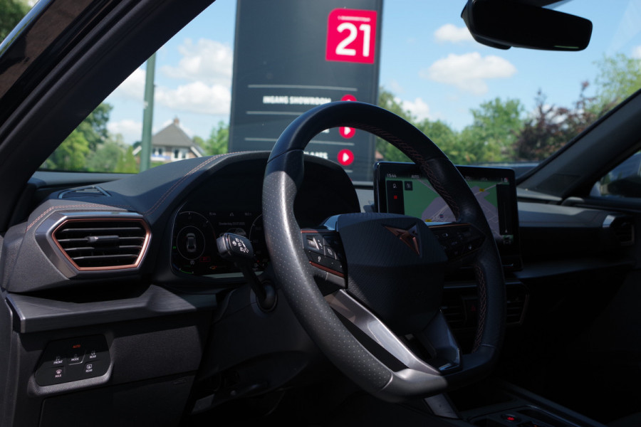CUPRA Formentor 1.4 e-Hybrid VZ 245 PK Performance PHEV, Camera, Adap. Cruise Control, LED