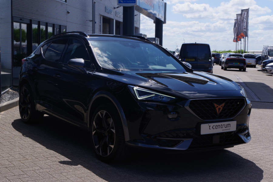 CUPRA Formentor 1.4 e-Hybrid VZ 245 PK Performance PHEV, Camera, Adap. Cruise Control, LED