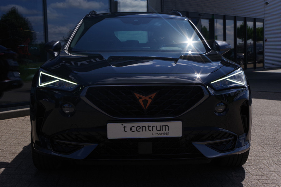 CUPRA Formentor 1.4 e-Hybrid VZ 245 PK Performance PHEV, Camera, Adap. Cruise Control, LED