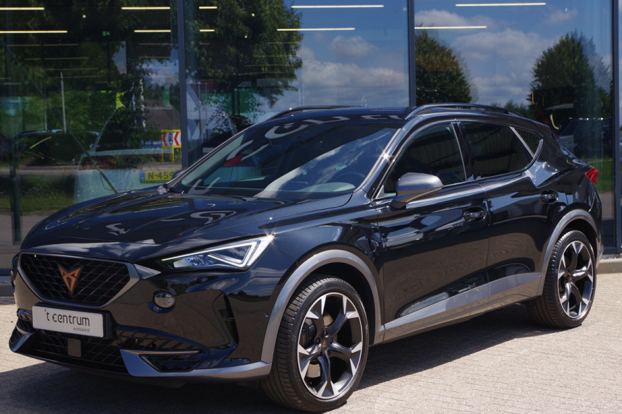 CUPRA Formentor 1.4 e-Hybrid VZ 245 PK Performance PHEV, Camera, Adap. Cruise Control, LED