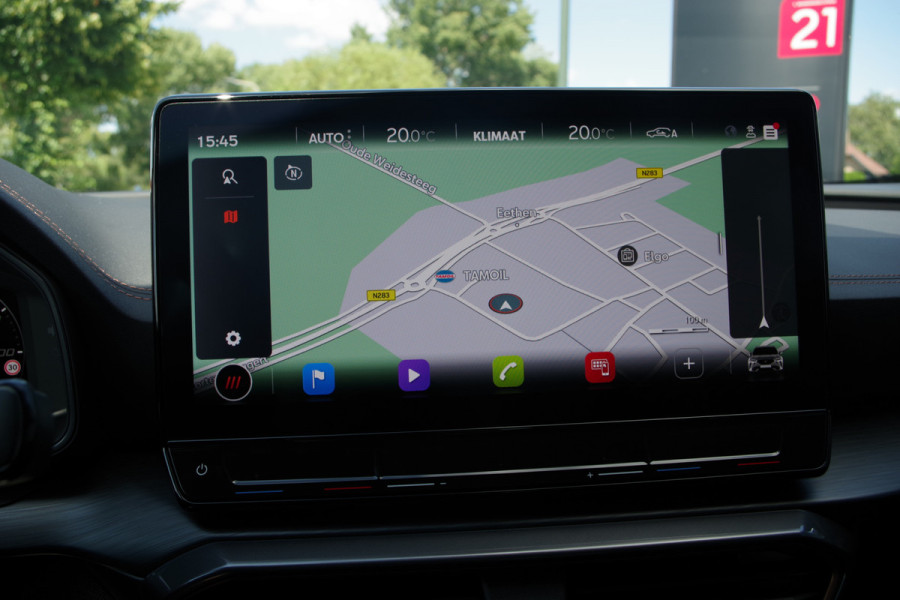 CUPRA Formentor 1.4 e-Hybrid VZ 245 PK Performance PHEV, Camera, Adap. Cruise Control, LED