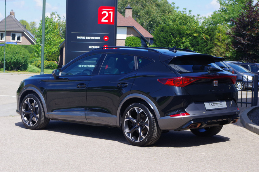 CUPRA Formentor 1.4 e-Hybrid VZ 245 PK Performance PHEV, Camera, Adap. Cruise Control, LED