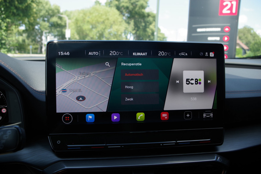 CUPRA Formentor 1.4 e-Hybrid VZ 245 PK Performance PHEV, Camera, Adap. Cruise Control, LED