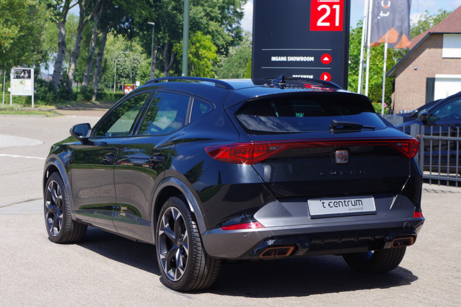 CUPRA Formentor 1.4 e-Hybrid VZ 245 PK Performance PHEV, Camera, Adap. Cruise Control, LED