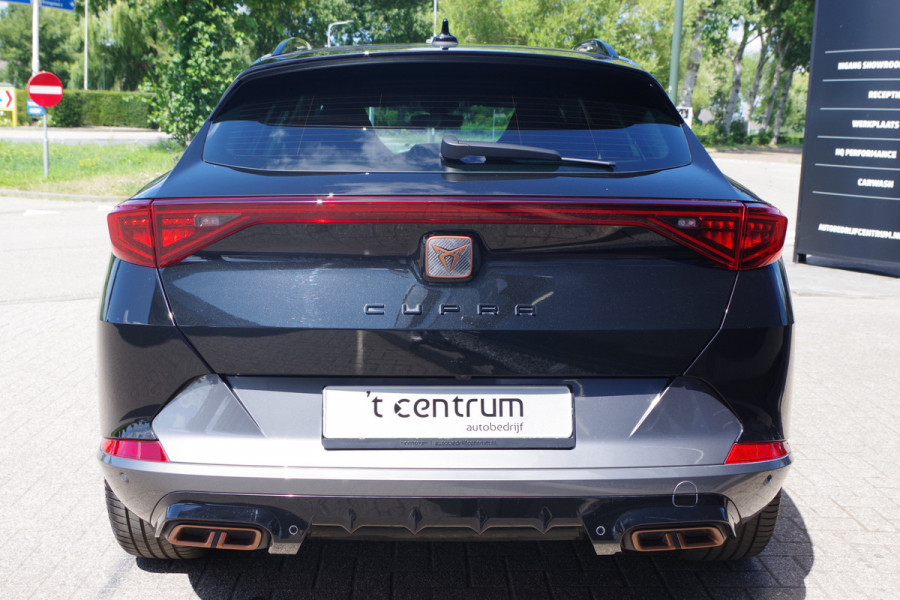 CUPRA Formentor 1.4 e-Hybrid VZ 245 PK Performance PHEV, Camera, Adap. Cruise Control, LED