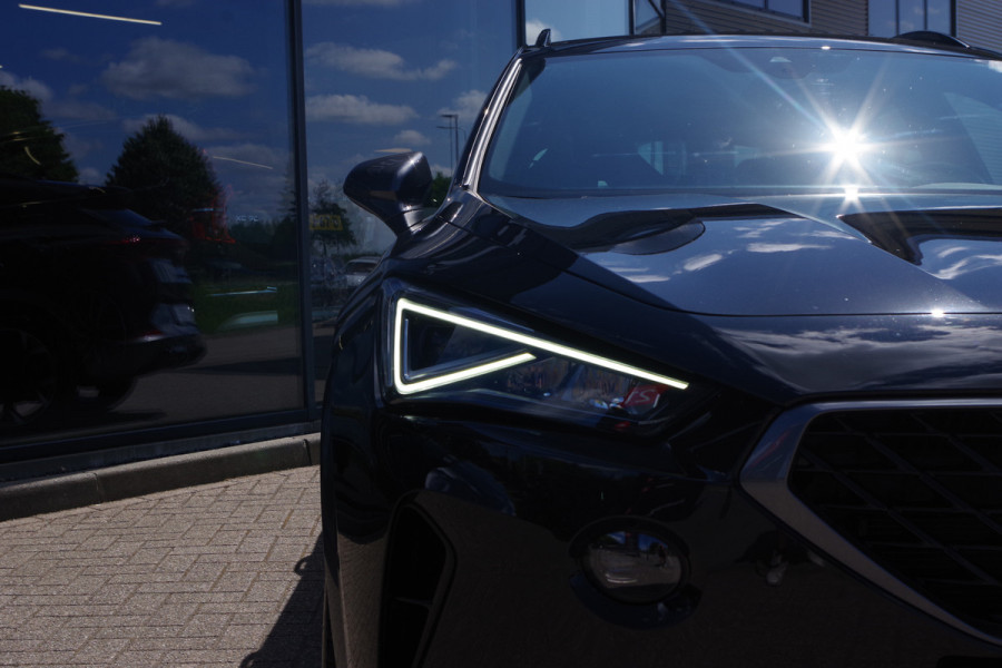 CUPRA Formentor 1.4 e-Hybrid VZ 245 PK Performance PHEV, Camera, Adap. Cruise Control, LED