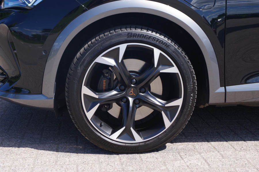 CUPRA Formentor 1.4 e-Hybrid VZ 245 PK Performance PHEV, Camera, Adap. Cruise Control, LED