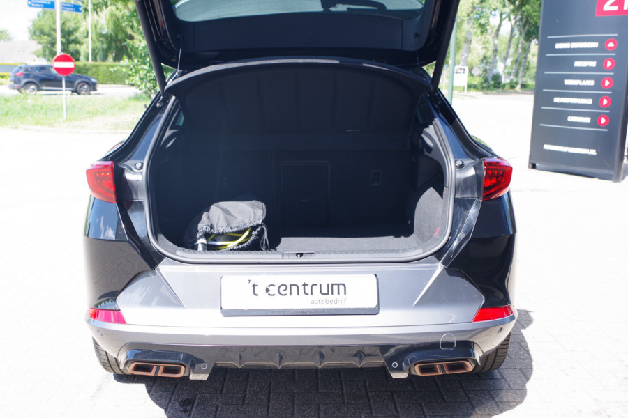 CUPRA Formentor 1.4 e-Hybrid VZ 245 PK Performance PHEV, Camera, Adap. Cruise Control, LED