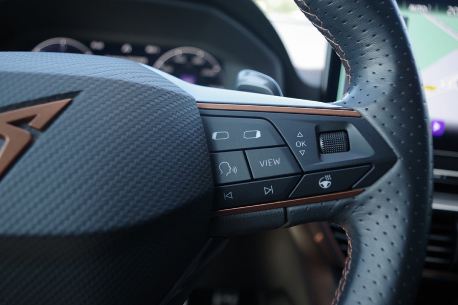 CUPRA Formentor 1.4 e-Hybrid VZ 245 PK Performance PHEV, Camera, Adap. Cruise Control, LED