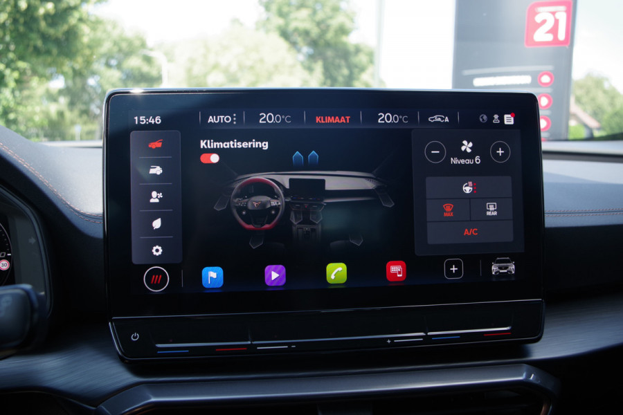 CUPRA Formentor 1.4 e-Hybrid VZ 245 PK Performance PHEV, Camera, Adap. Cruise Control, LED