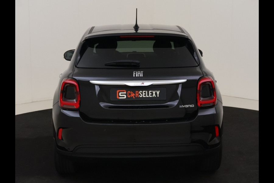 Fiat 500X 130PK Hybrid AUTOMAAT CARPLAY | CAMERA | LED PACK | CRUISE!