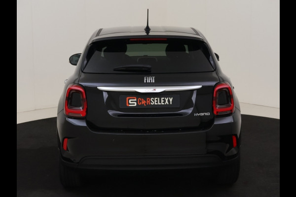 Fiat 500X 130PK Hybrid AUTOMAAT CARPLAY | CAMERA | LED PACK | CRUISE!