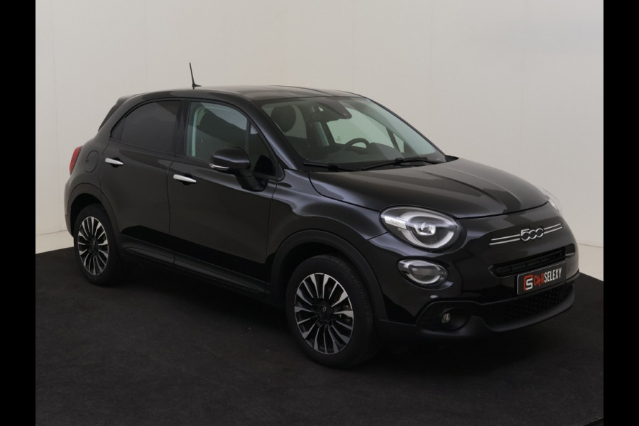 Fiat 500X 130PK Hybrid AUTOMAAT CARPLAY | CAMERA | LED PACK | CRUISE!