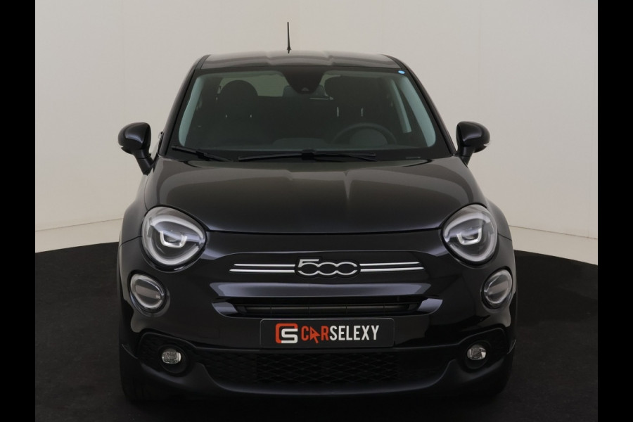 Fiat 500X 130PK Hybrid AUTOMAAT CARPLAY | CAMERA | LED PACK | CRUISE!