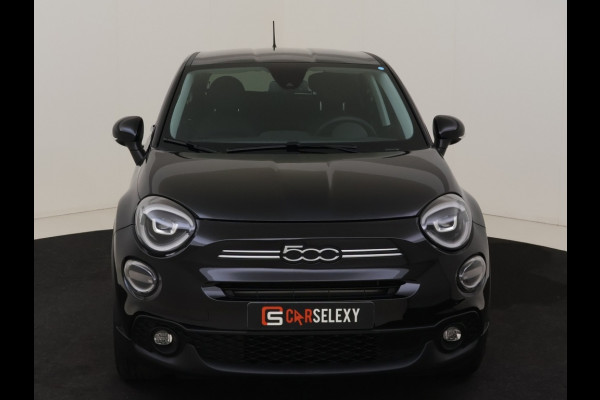 Fiat 500X 130PK Hybrid AUTOMAAT CARPLAY | CAMERA | LED PACK | CRUISE!