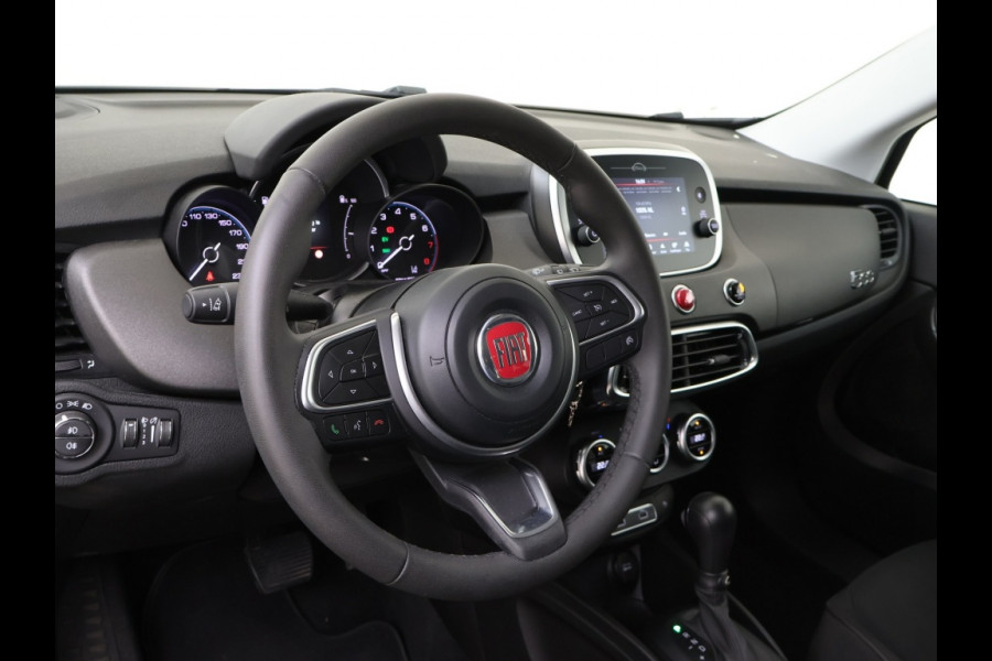 Fiat 500X 130PK Hybrid AUTOMAAT CARPLAY | CAMERA | LED PACK | CRUISE!