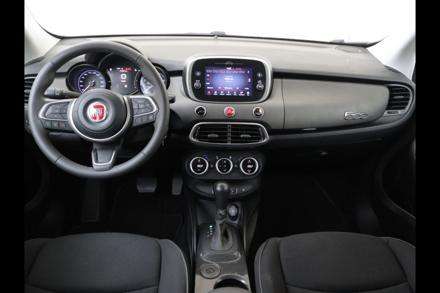 Fiat 500X 130PK Hybrid AUTOMAAT CARPLAY | CAMERA | LED PACK | CRUISE!