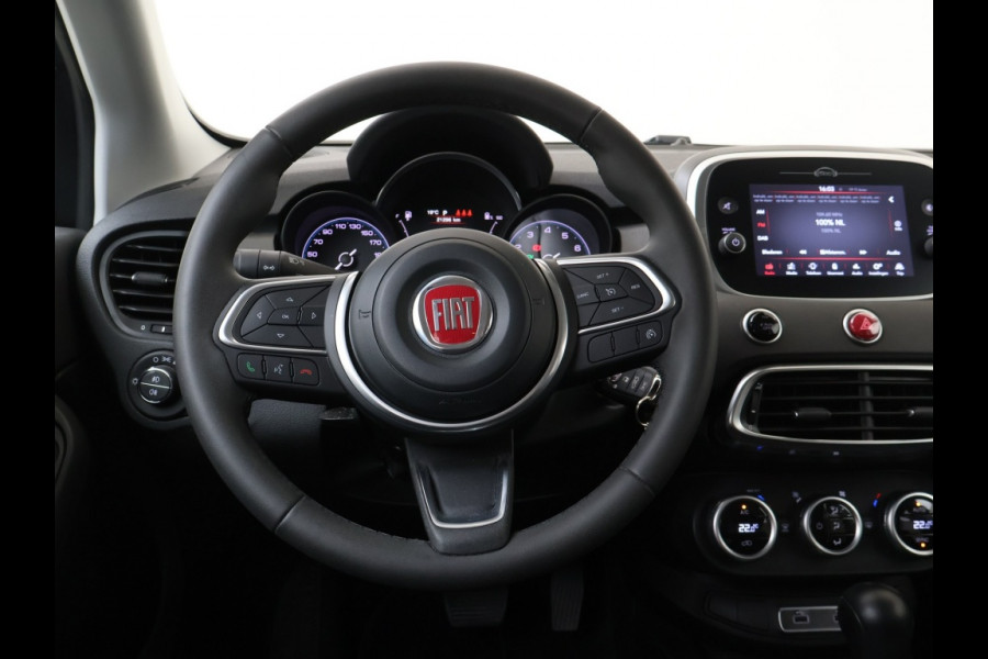 Fiat 500X 130PK Hybrid AUTOMAAT CARPLAY | CAMERA | LED PACK | CRUISE!