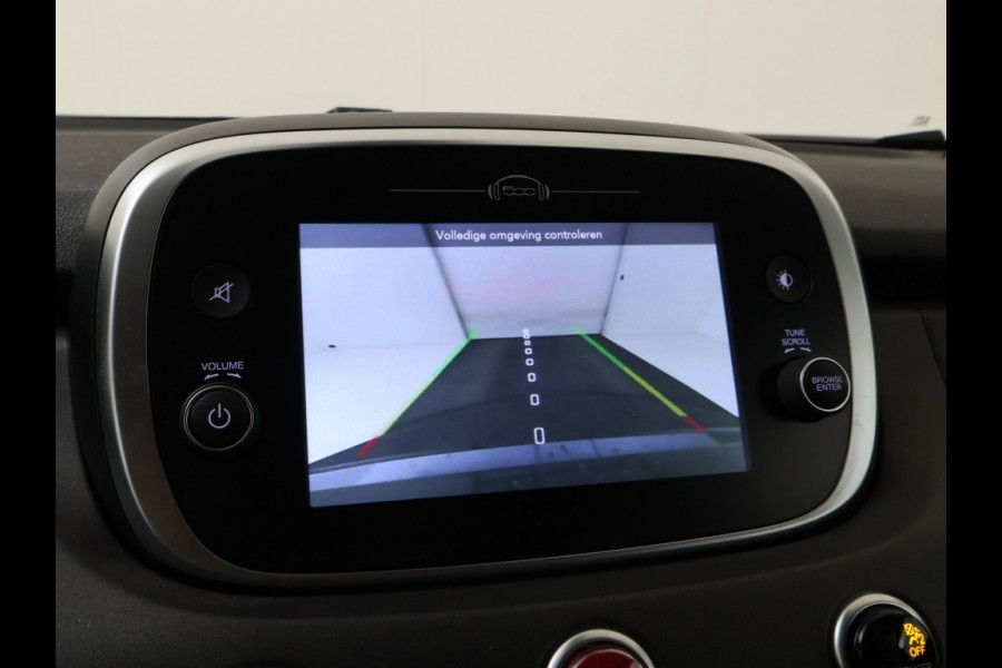 Fiat 500X 130PK Hybrid AUTOMAAT CARPLAY | CAMERA | LED PACK | CRUISE!