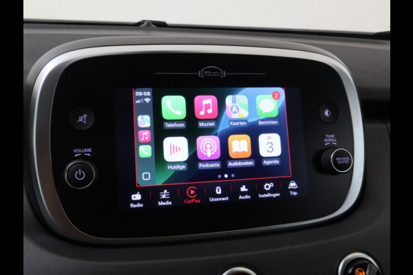 Fiat 500X 130PK Hybrid AUTOMAAT CARPLAY | CAMERA | LED PACK | CRUISE!