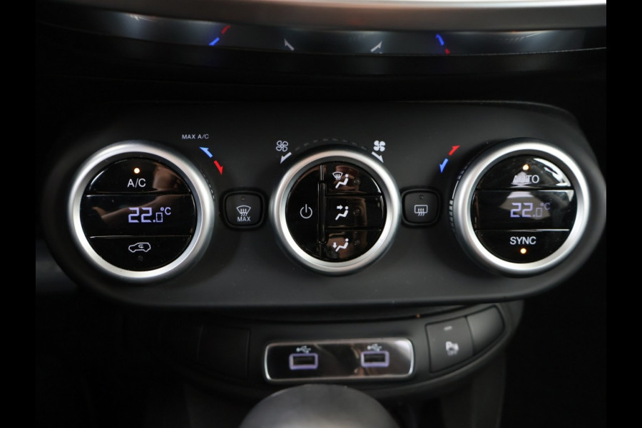 Fiat 500X 130PK Hybrid AUTOMAAT CARPLAY | CAMERA | LED PACK | CRUISE!