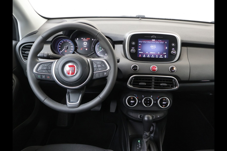 Fiat 500X 130PK Hybrid AUTOMAAT CARPLAY | CAMERA | LED PACK | CRUISE!