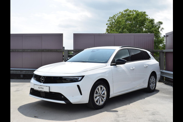 Opel Astra Sports Tourer 1.2 Turbo Business Edition NAVIGATIE | CARPLAY | ACHTERUITRIJCAMERA MET SENSOREN |
