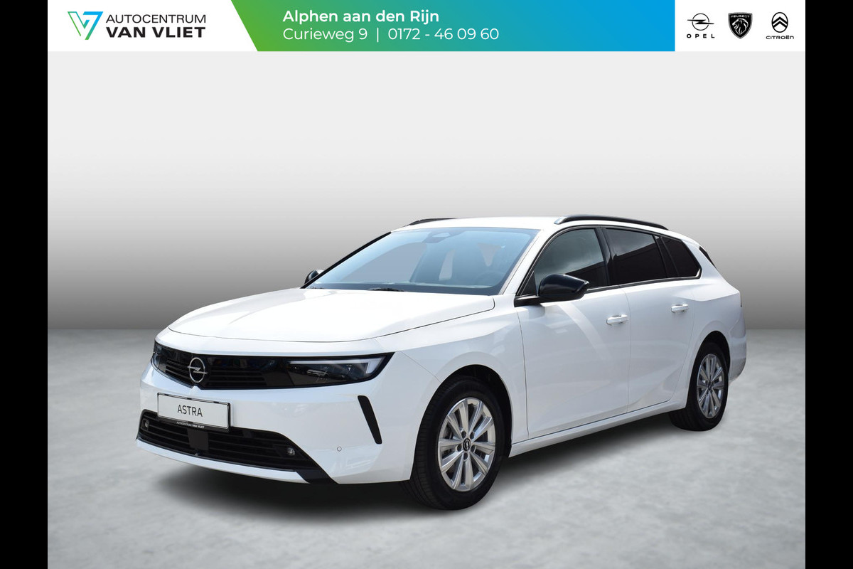 Opel Astra Sports Tourer 1.2 Turbo Business Edition NAVIGATIE | CARPLAY | ACHTERUITRIJCAMERA MET SENSOREN | Opel Astra Sports Tourer 1.2 Turbo Business Edition NAVIGATIE | CARPLAY | ACHTERUITRIJCAMERA MET SENSOREN |