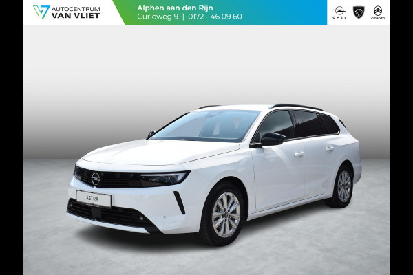 Opel Astra Sports Tourer 1.2 Turbo Business Edition NAVIGATIE | CARPLAY | ACHTERUITRIJCAMERA MET SENSOREN |